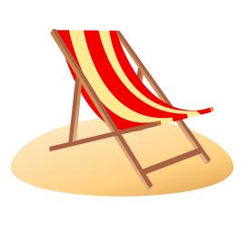 Beach_chair_Icon_by_DaPino