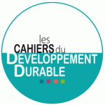 logo cahiers développement durable