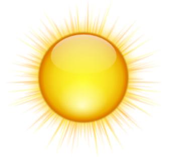 Status_weather_clear_Icon_by_Oxygen_Team