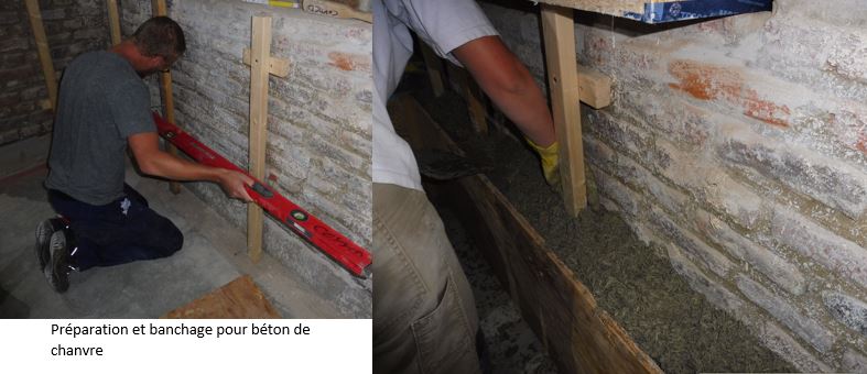 preparation-banchage-beton-de-chanvre