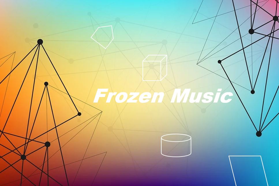 illustration-pretexte-frozen-ABB-music-lignes-formes-geometrique-abstrait