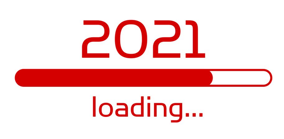 loading-2021-barre-de-chargement-illustration-pretexte-pour-pause-de-fin-annee