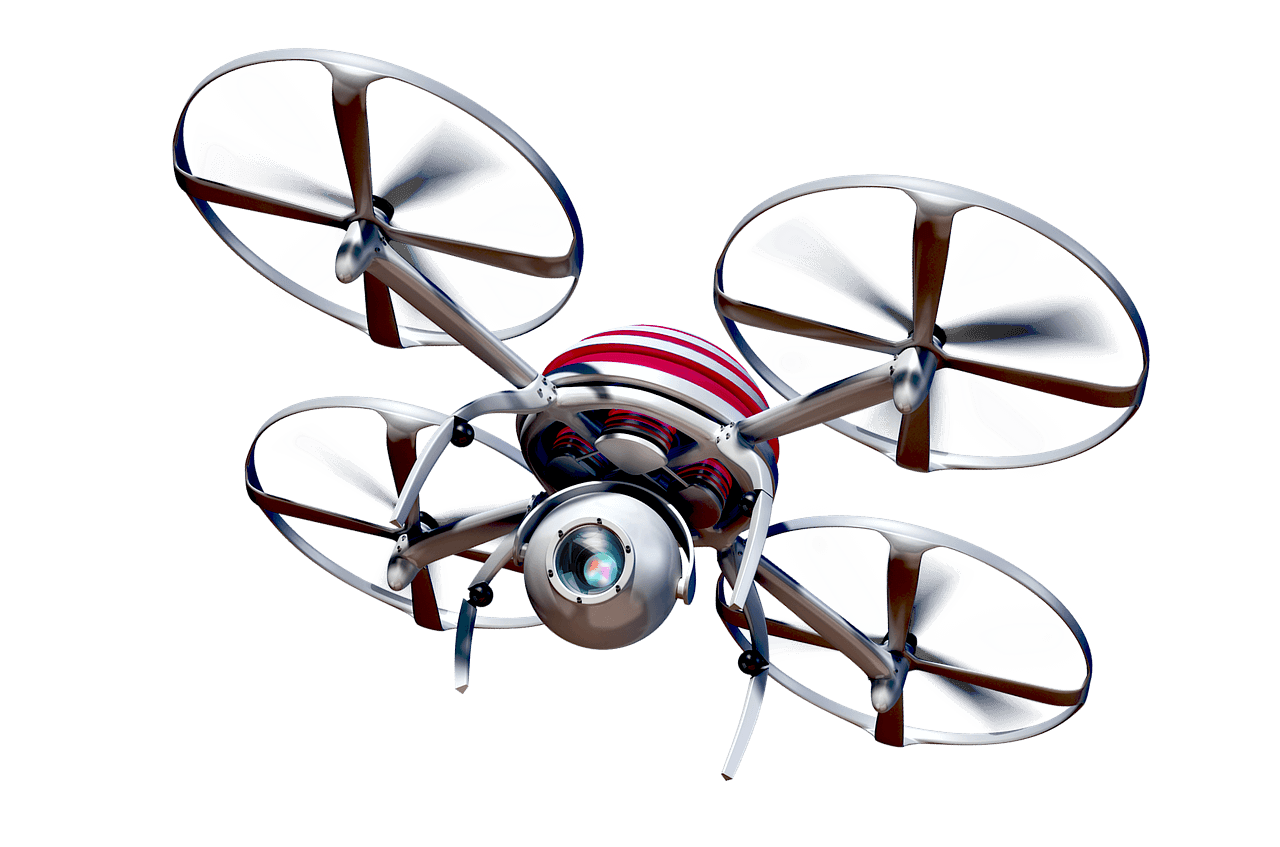 drone_quadrocopter