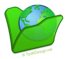 Folder_green_internet_Icon_by_TpdkDesign.net